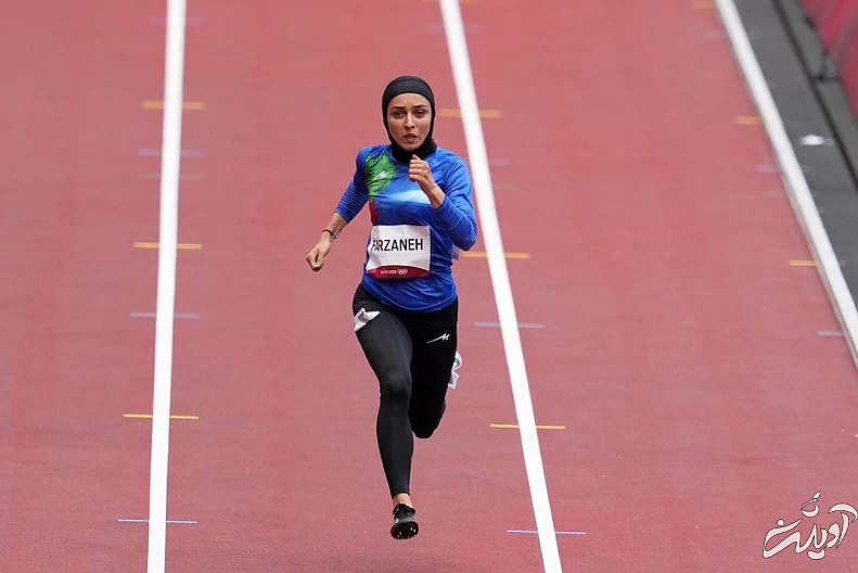 دختر باد از مدیران جا ماند!